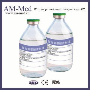 复方氨基酸注射液（17AA）
