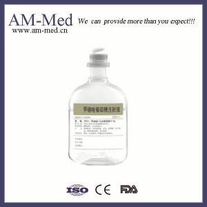 Metronidazole and Glucose Injection