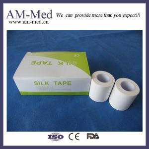 Medical Silk Adhesive Tape 