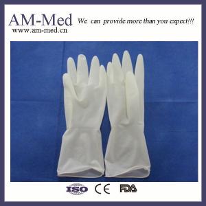 Latex Surgical Glove