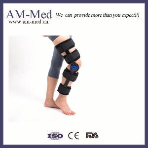 可调膝关节矫形固定器Ⅰ型（四片）