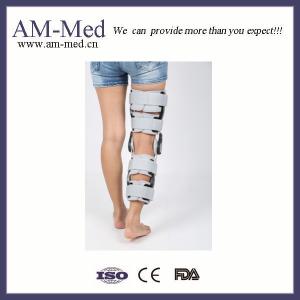 可调膝关节矫形固定器Ⅳ型（新款）